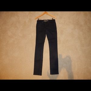 J Brand Black Jeans